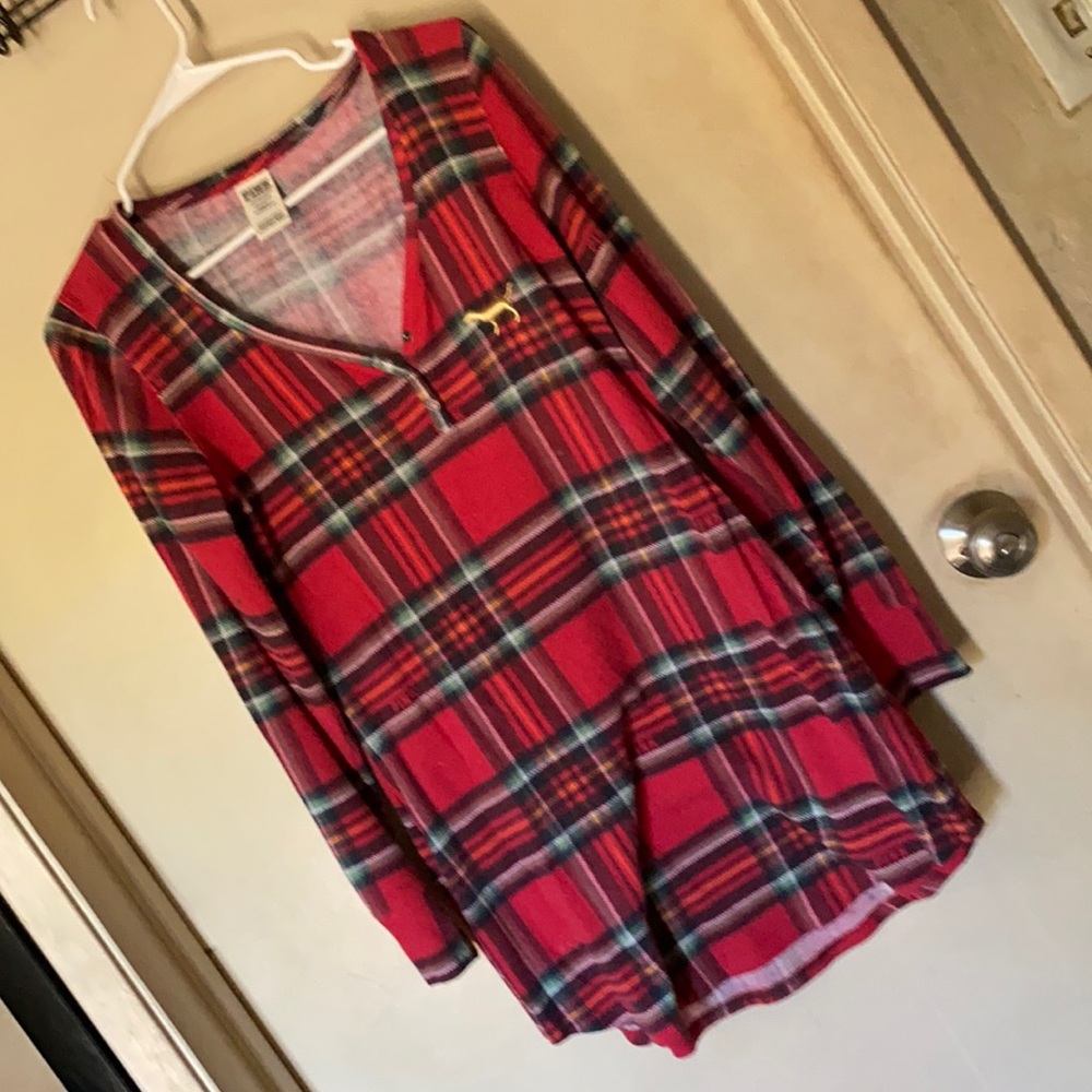 Victoria secret PINK pajama dress